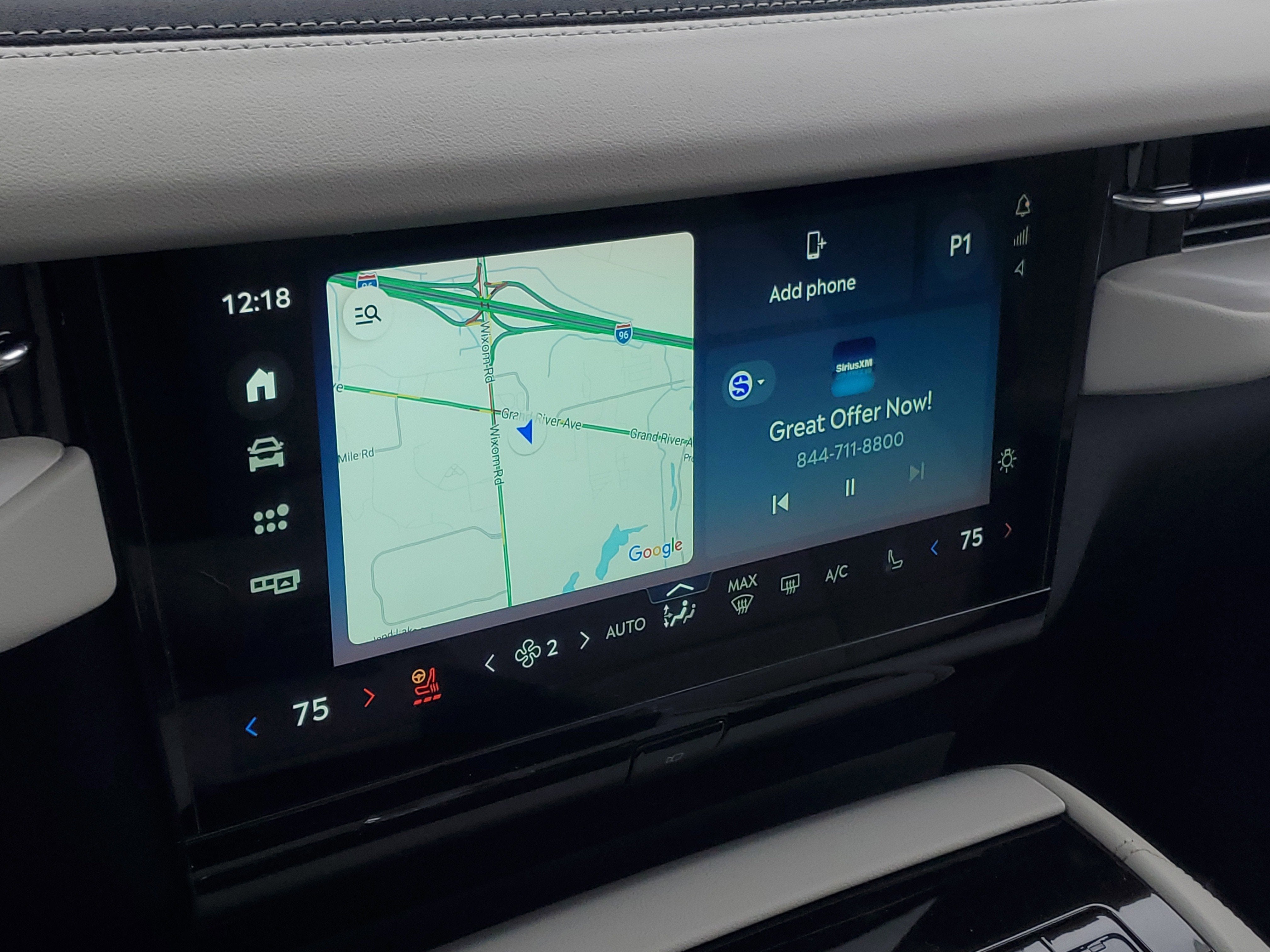 2026 Lincoln Navigator Reserve