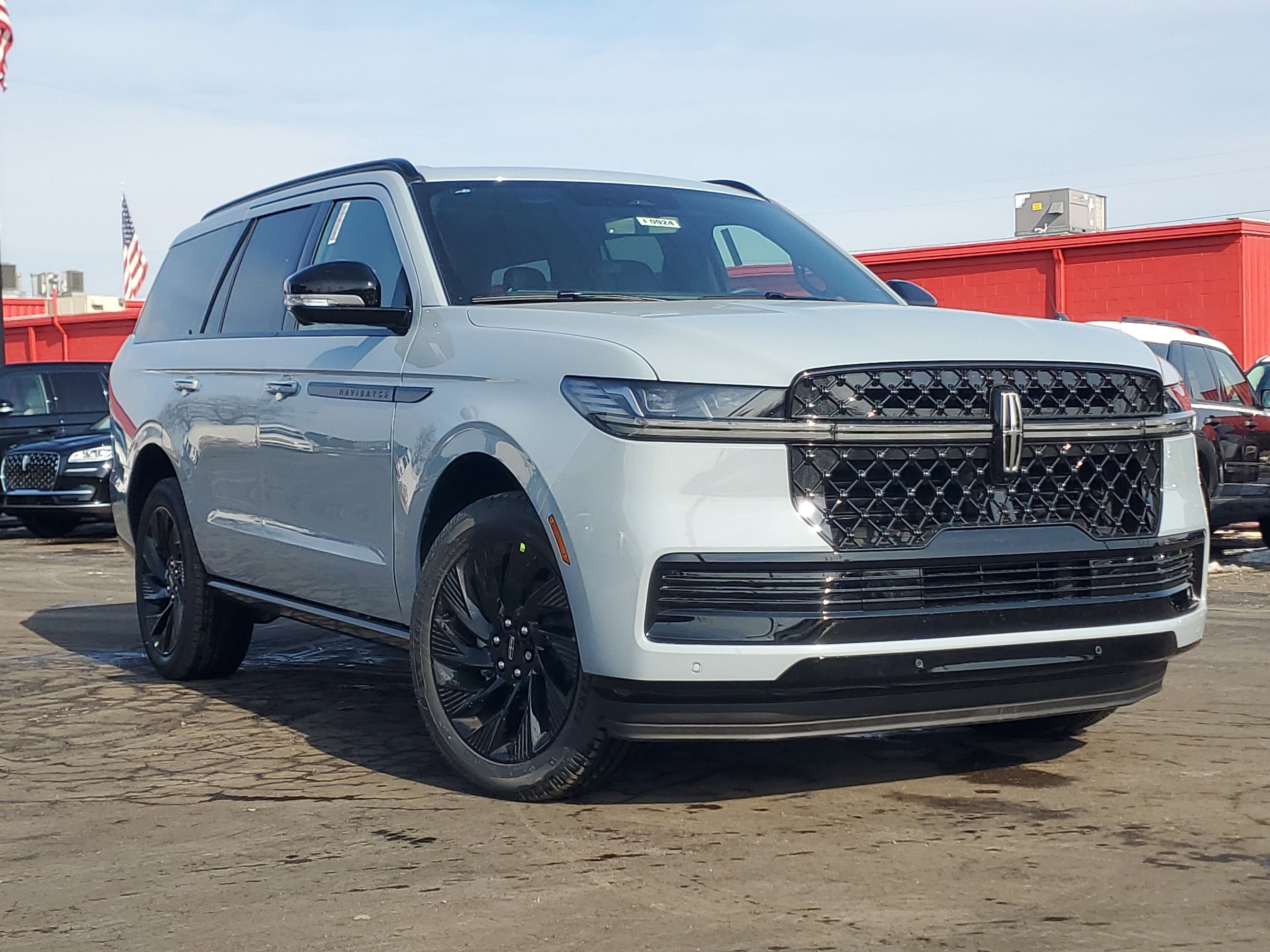 2026 Lincoln Navigator Reserve