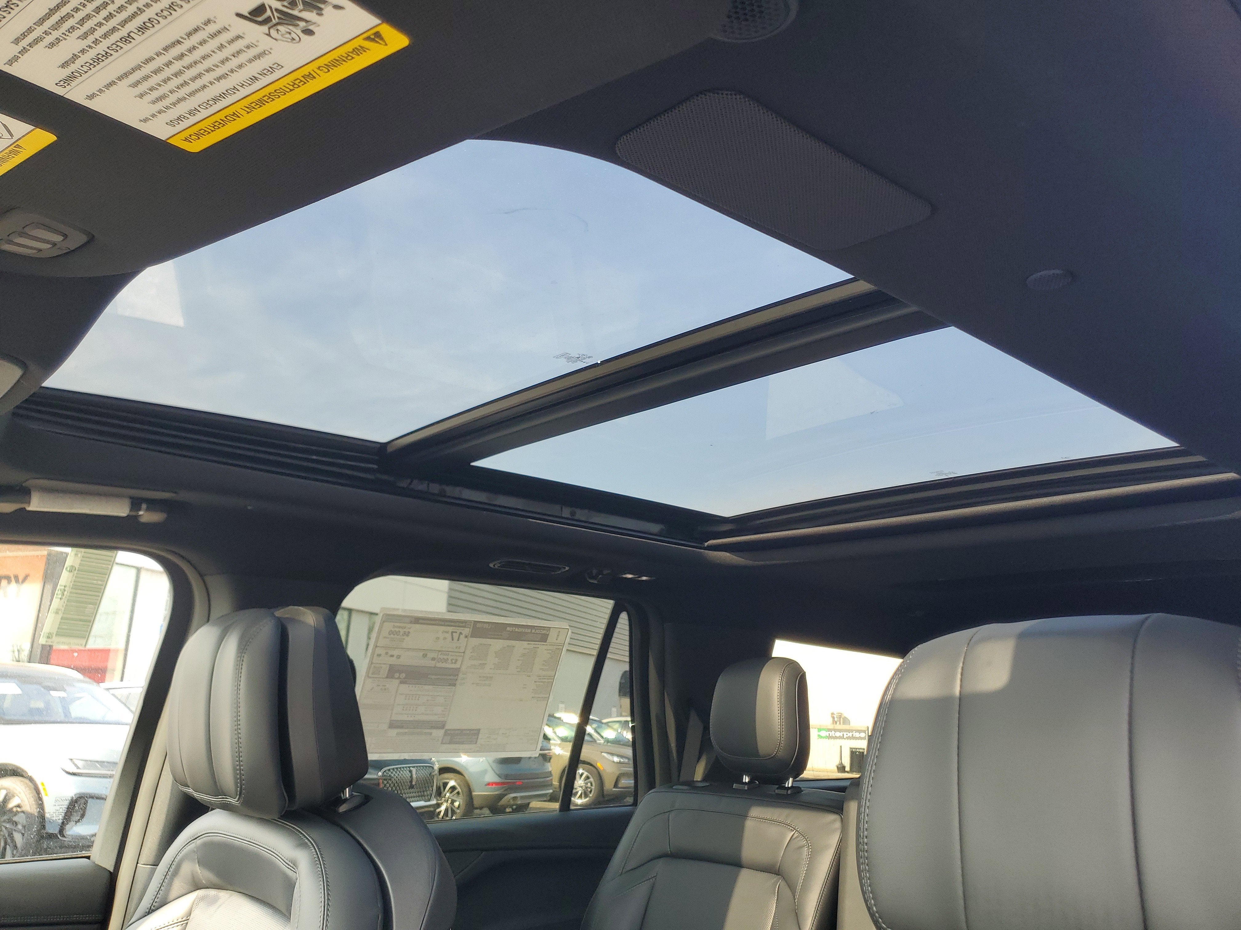 2026 Lincoln Navigator Reserve