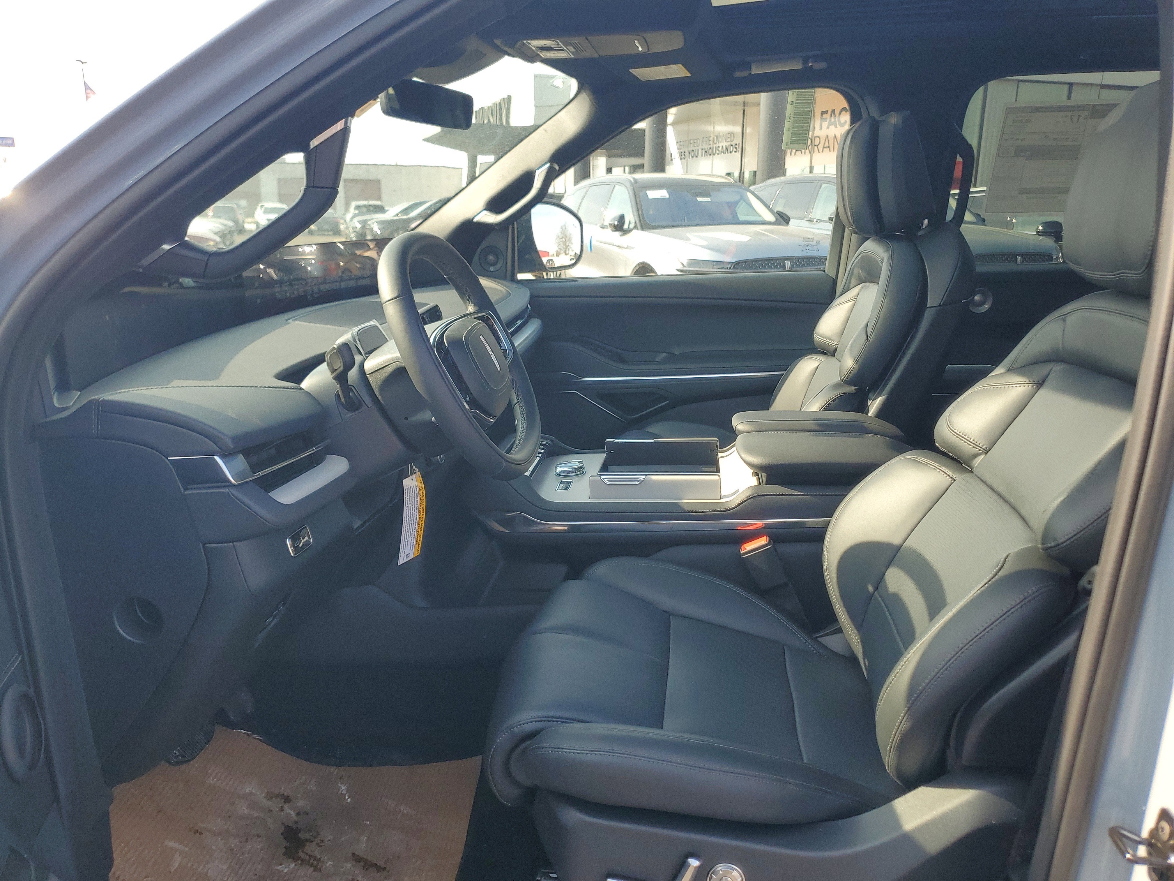 2026 Lincoln Navigator Reserve