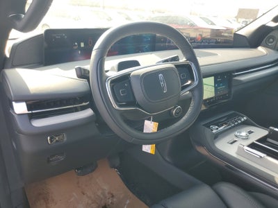 2026 Lincoln Navigator Reserve