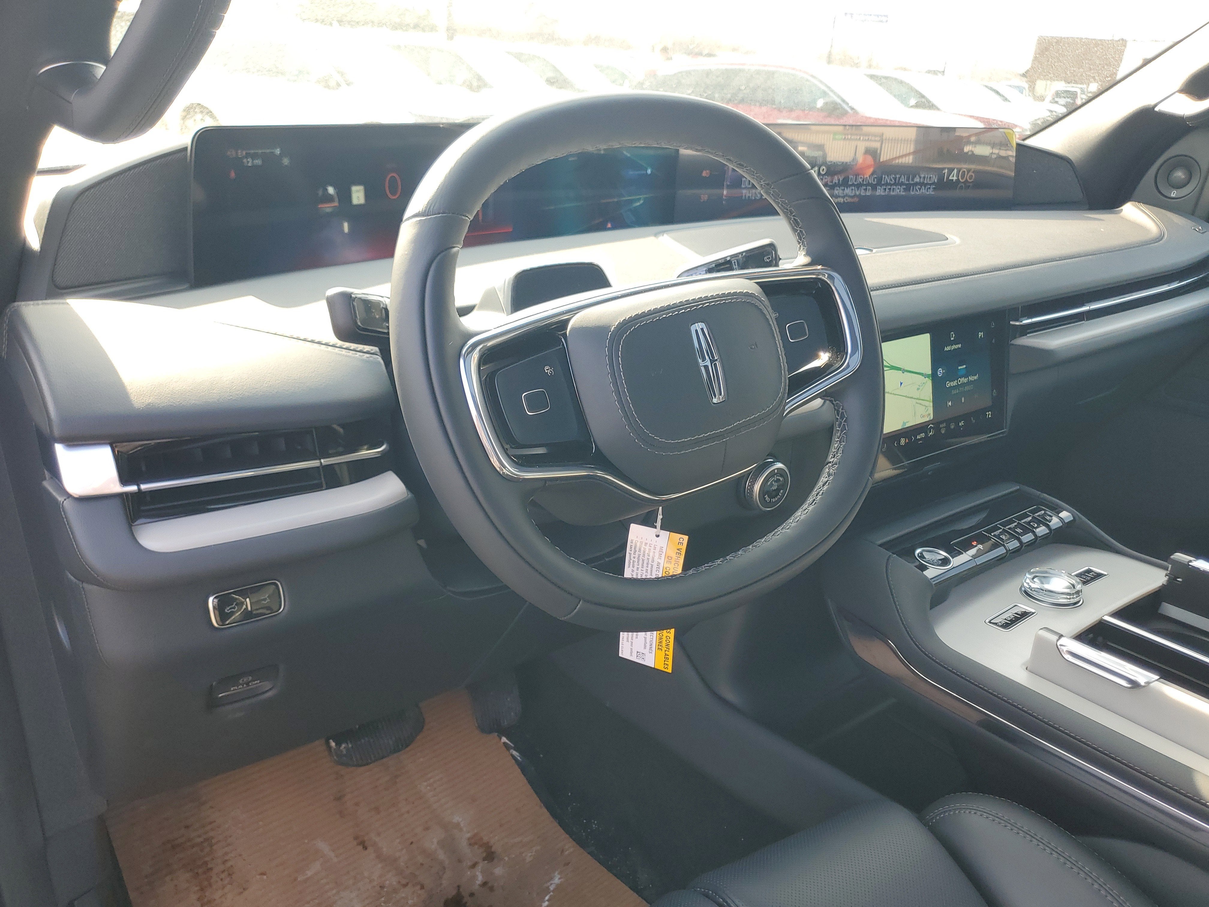 2026 Lincoln Navigator Reserve