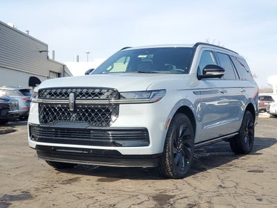 2026 Lincoln Navigator Reserve
