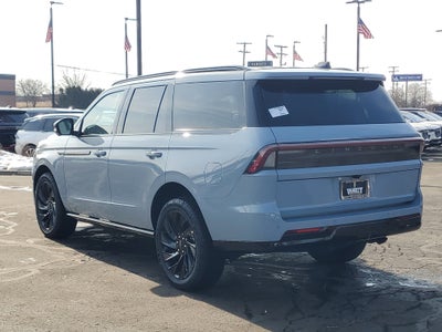 2026 Lincoln Navigator Reserve