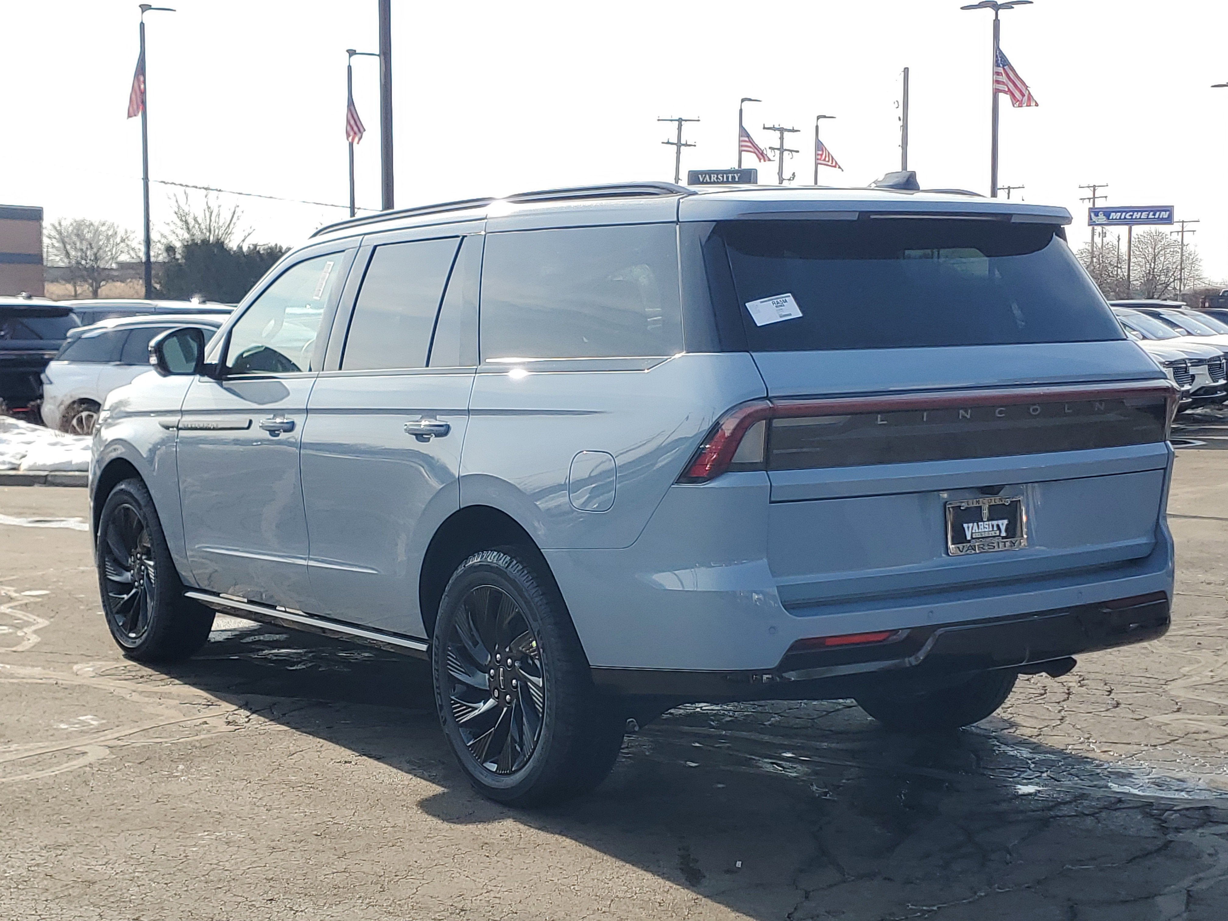 2026 Lincoln Navigator Reserve