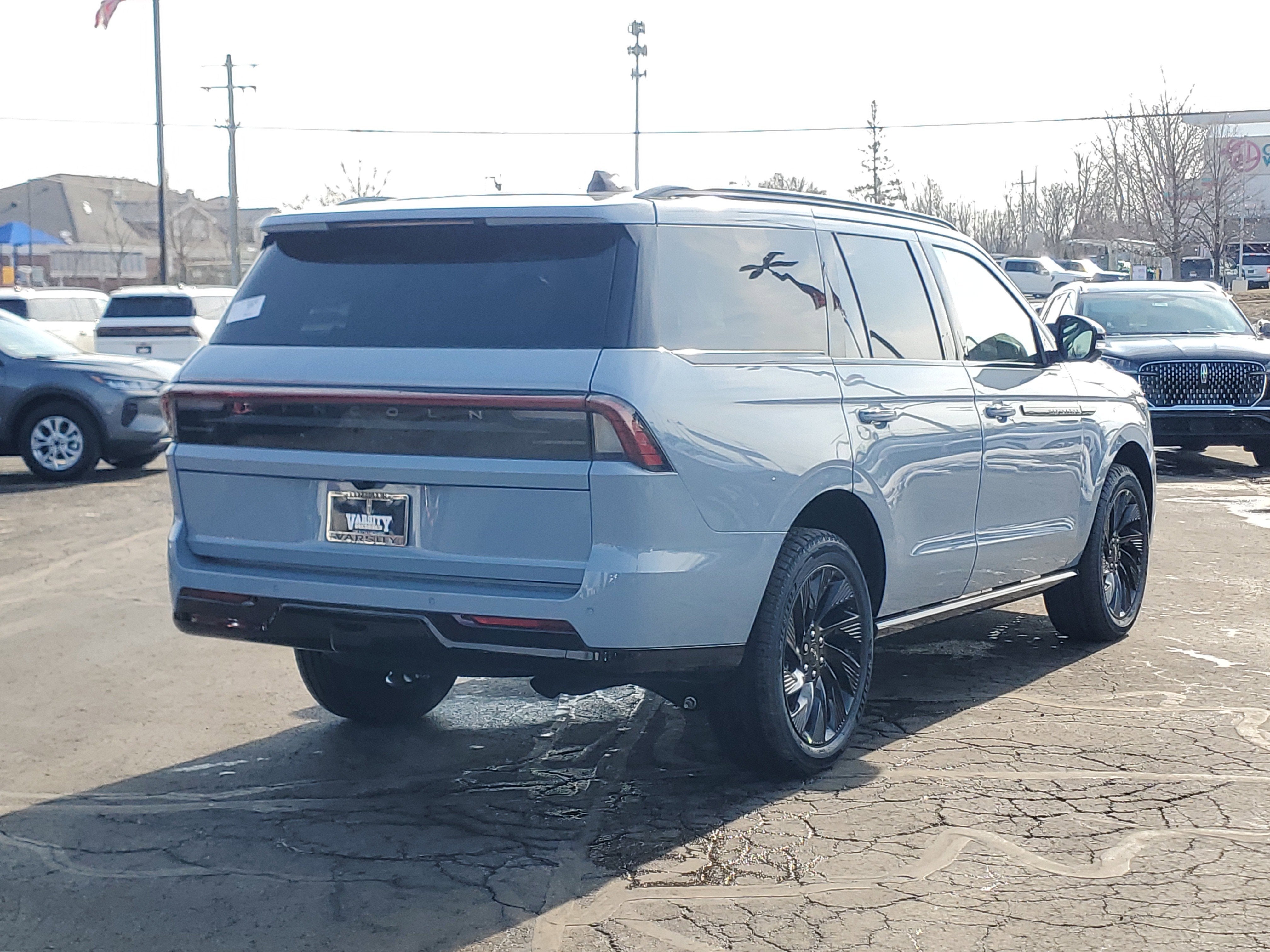 2026 Lincoln Navigator Reserve