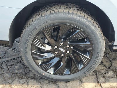 2026 Lincoln Navigator Reserve