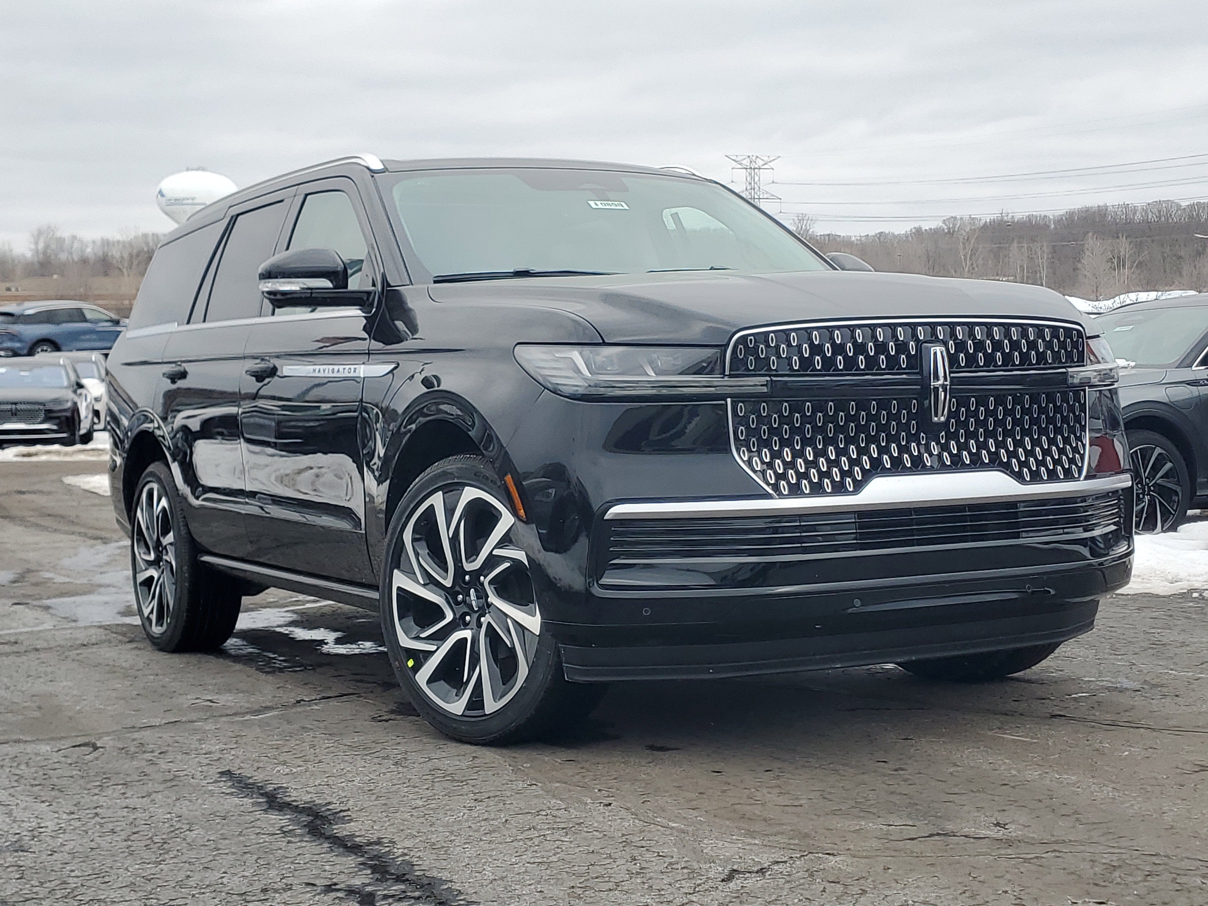 2026 Lincoln Navigator Reserve