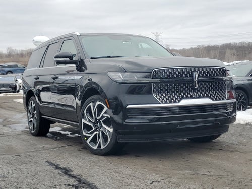 2026 Lincoln Navigator Reserve