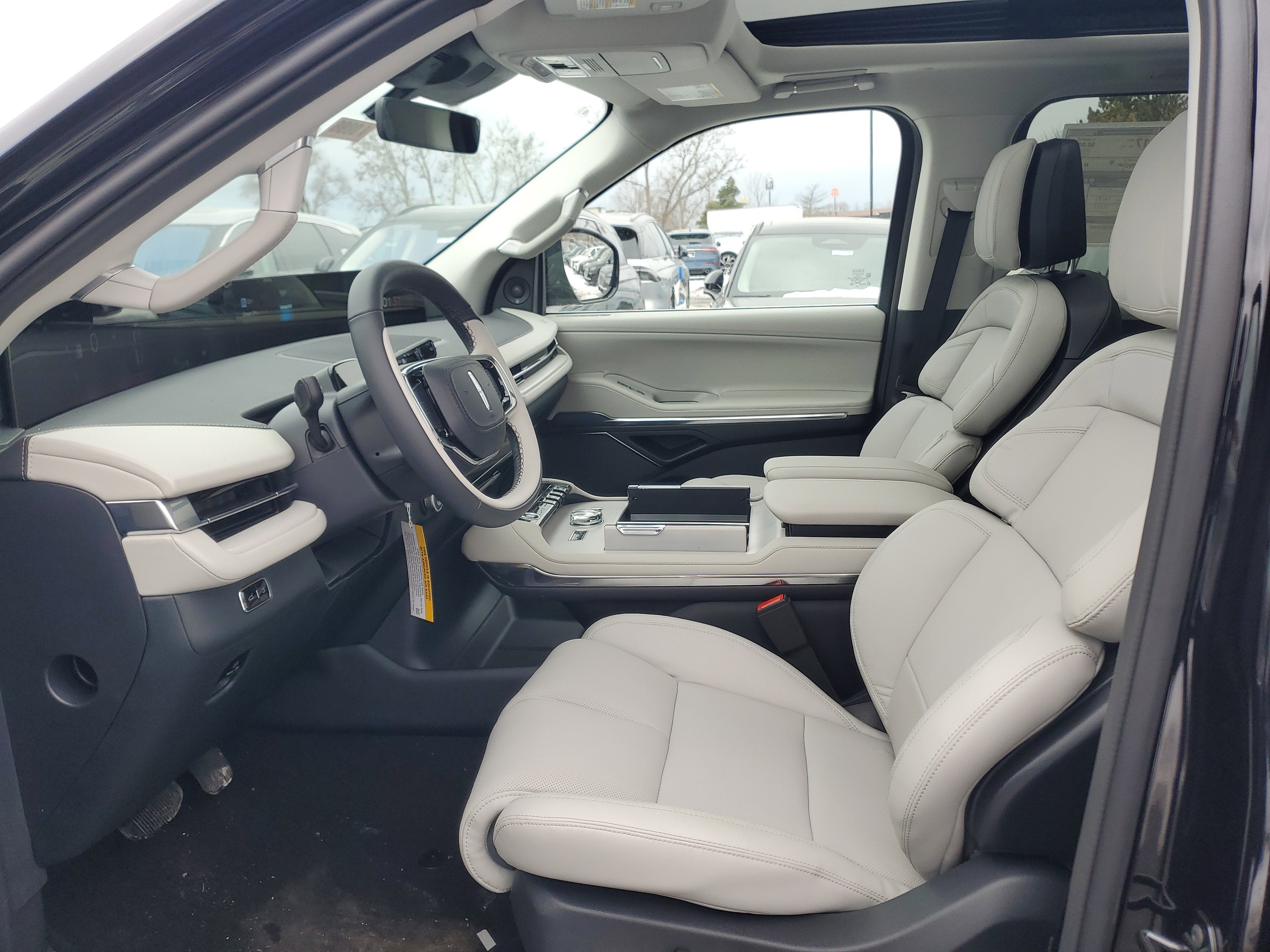 2026 Lincoln Navigator Reserve