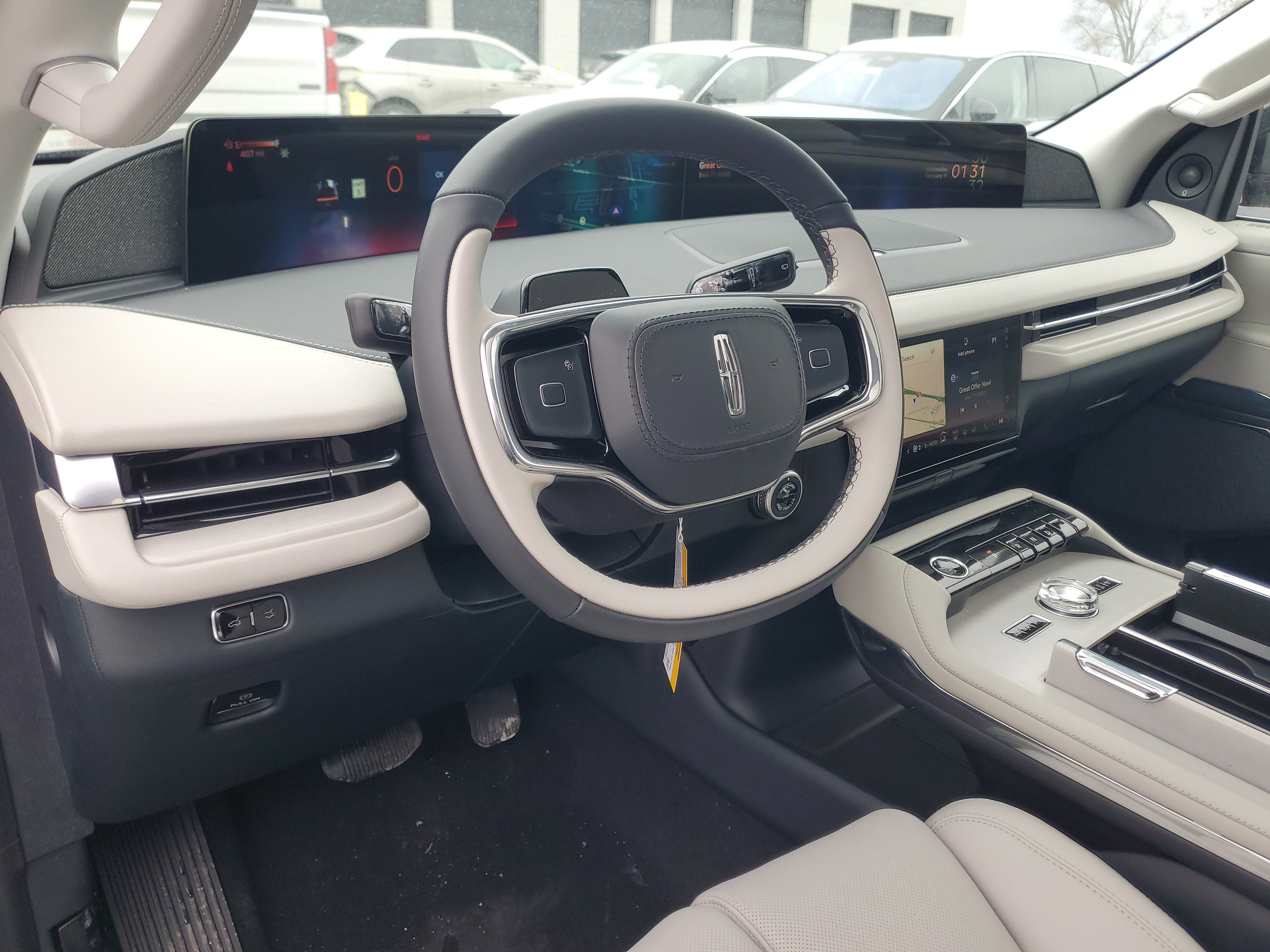 2026 Lincoln Navigator Reserve
