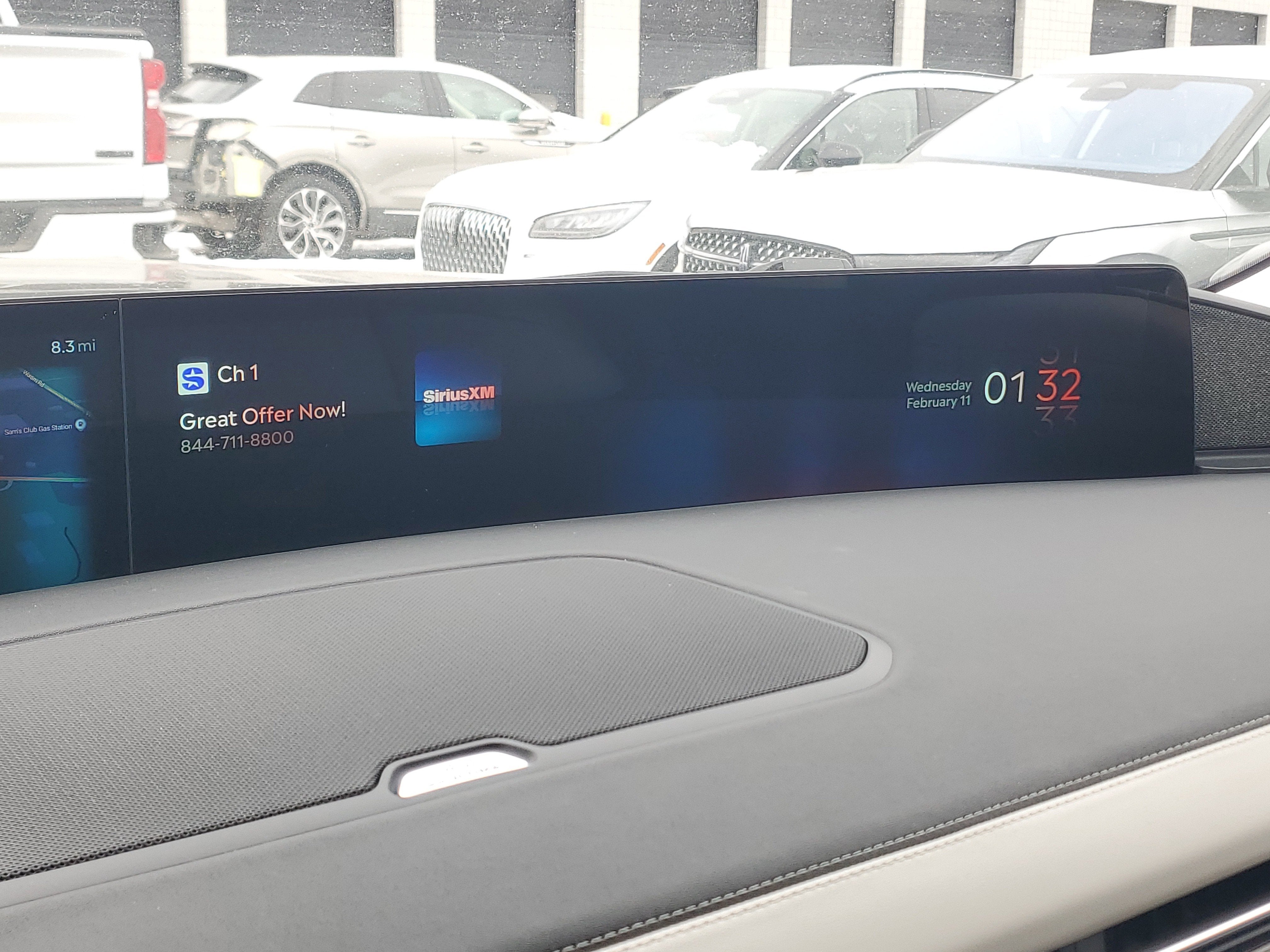 2026 Lincoln Navigator Reserve