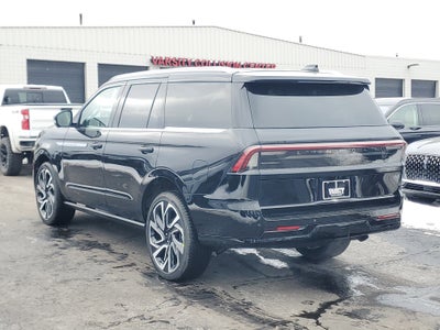 2026 Lincoln Navigator Reserve