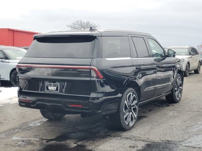 2026 Lincoln Navigator Reserve