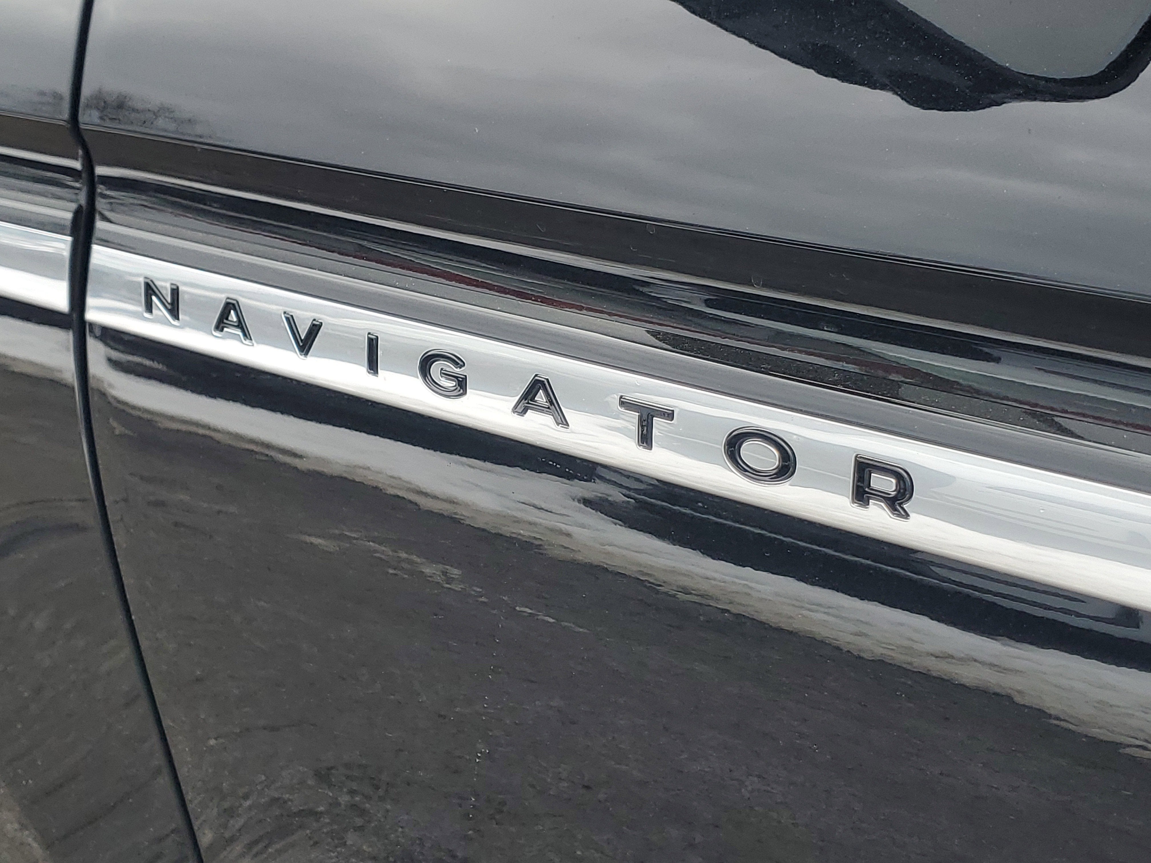 2026 Lincoln Navigator Reserve