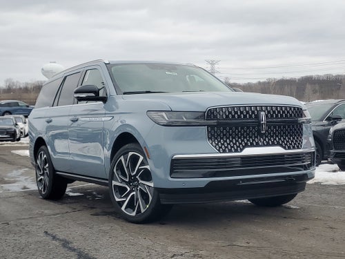 2026 Lincoln Navigator Reserve