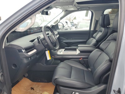 2026 Lincoln Navigator Reserve