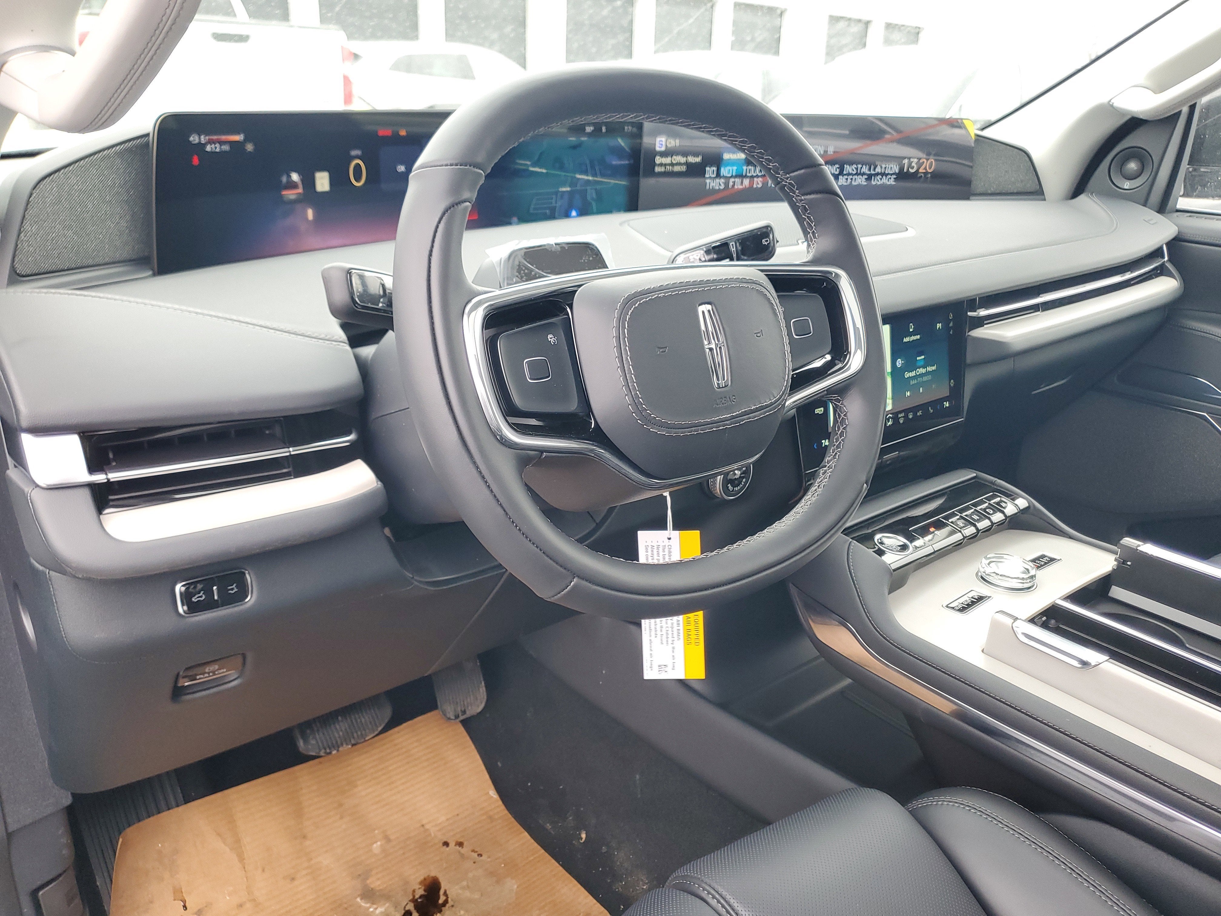 2026 Lincoln Navigator Reserve