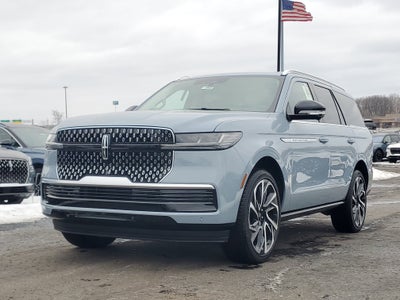 2026 Lincoln Navigator Reserve