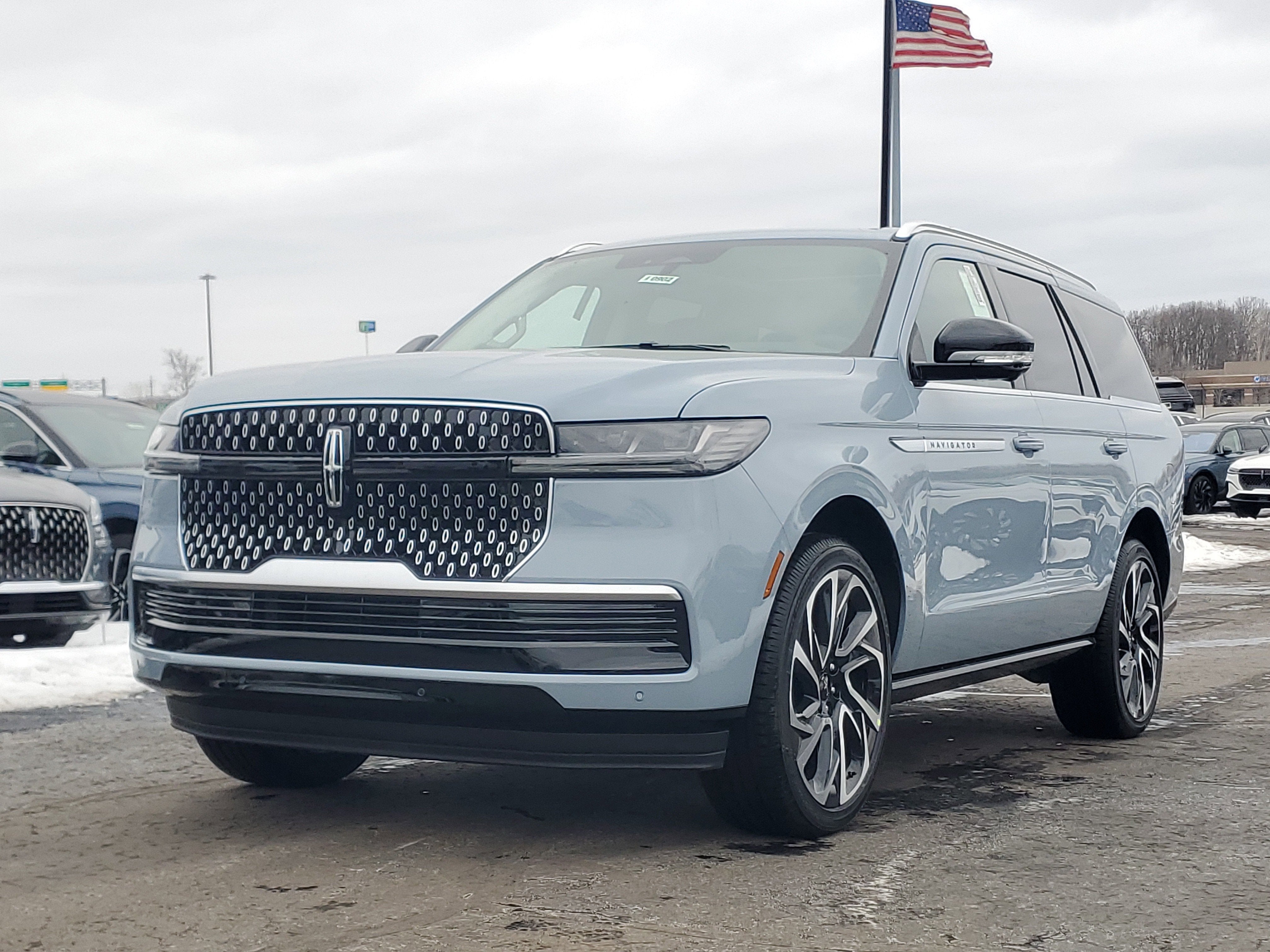 2026 Lincoln Navigator Reserve
