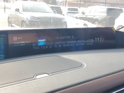 2026 Lincoln Navigator Reserve