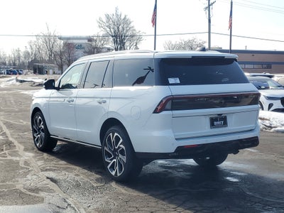 2026 Lincoln Navigator Reserve