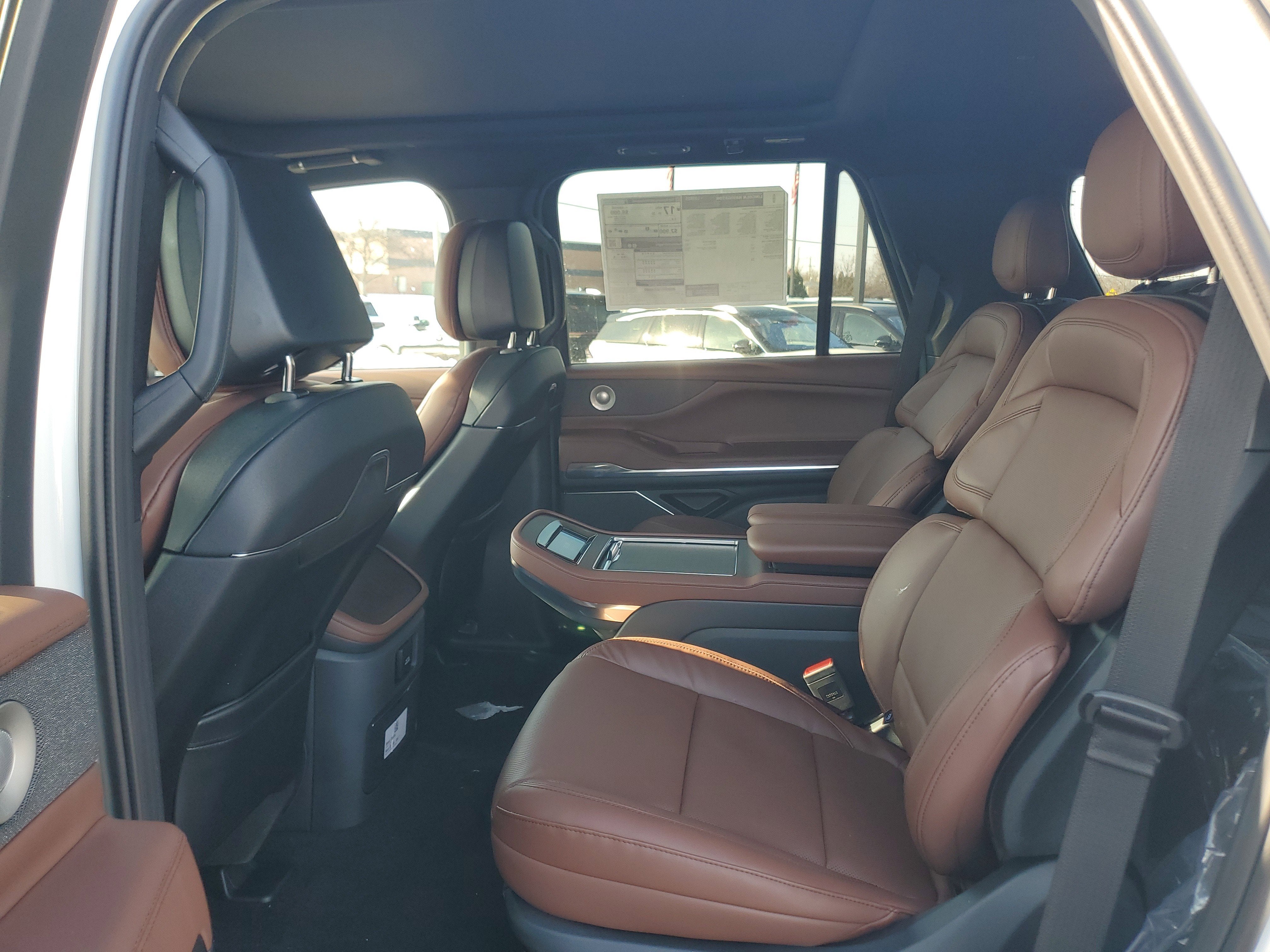 2026 Lincoln Navigator Reserve