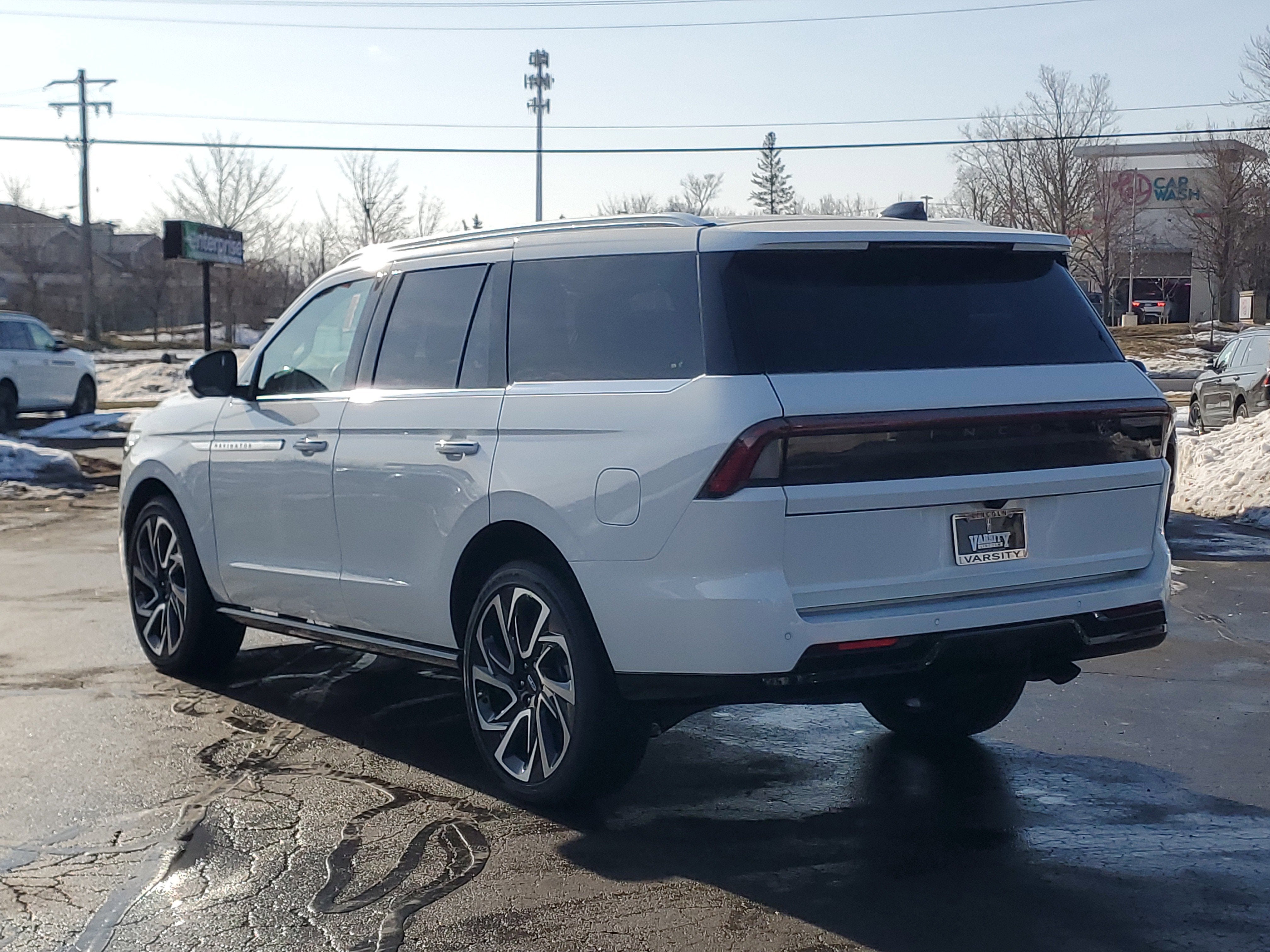2026 Lincoln Navigator Reserve