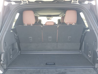 2026 Lincoln Navigator Reserve