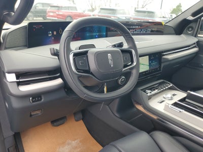 2026 Lincoln Navigator Reserve