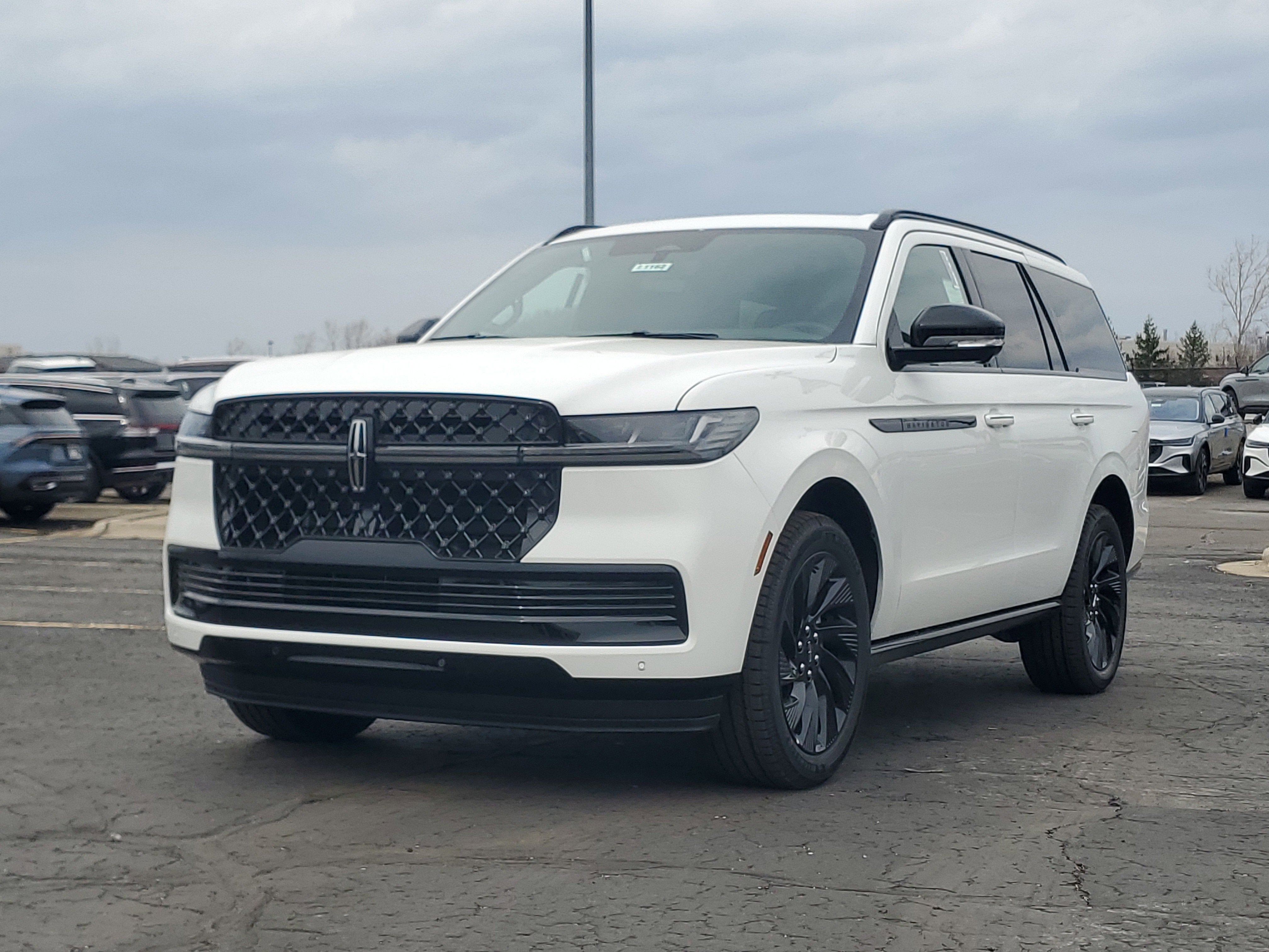 2026 Lincoln Navigator Reserve