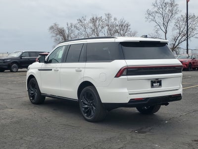 2026 Lincoln Navigator Reserve