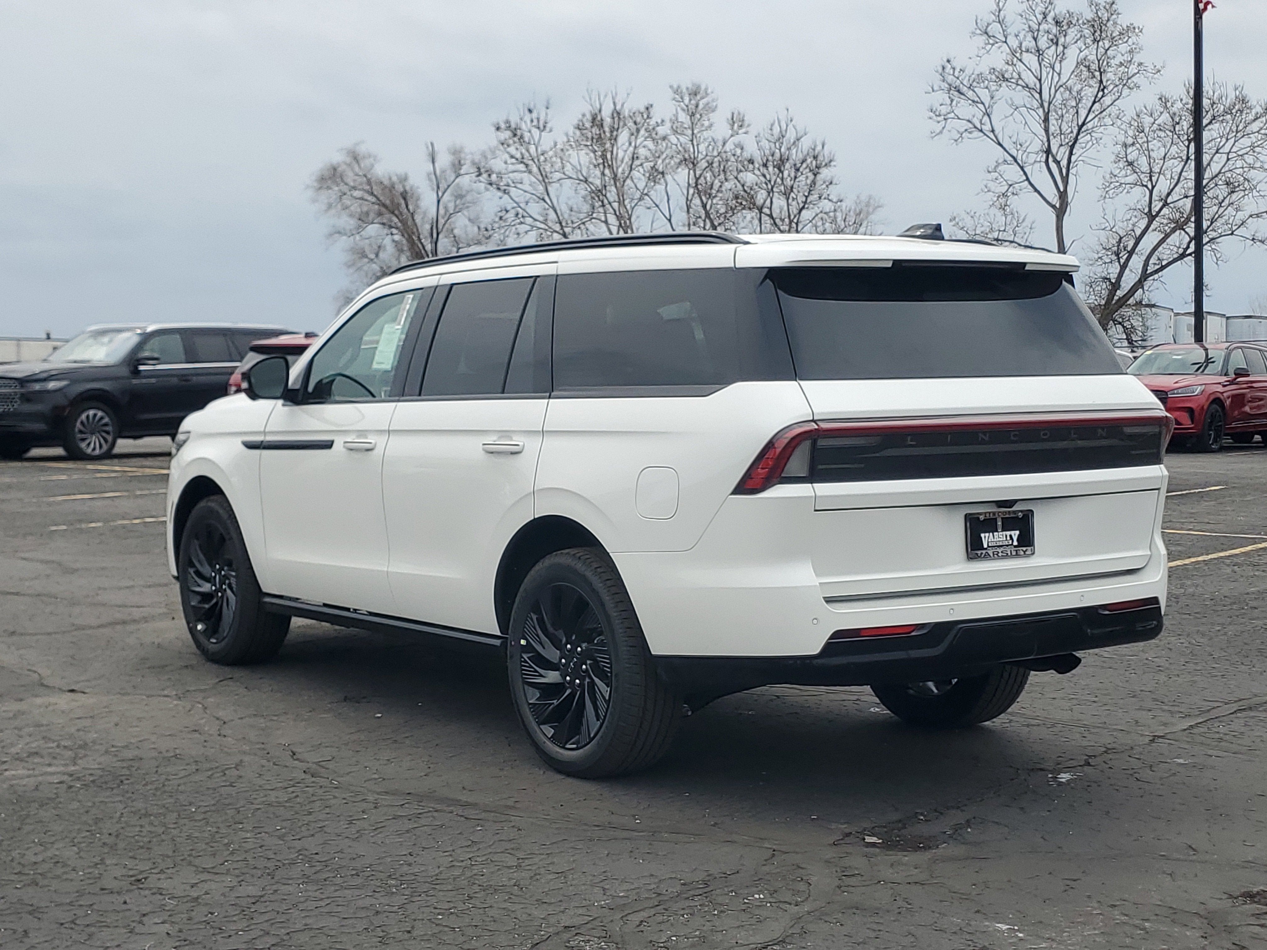 2026 Lincoln Navigator Reserve