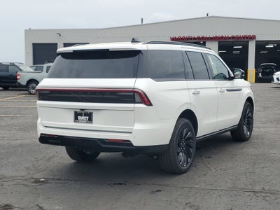 2026 Lincoln Navigator Reserve