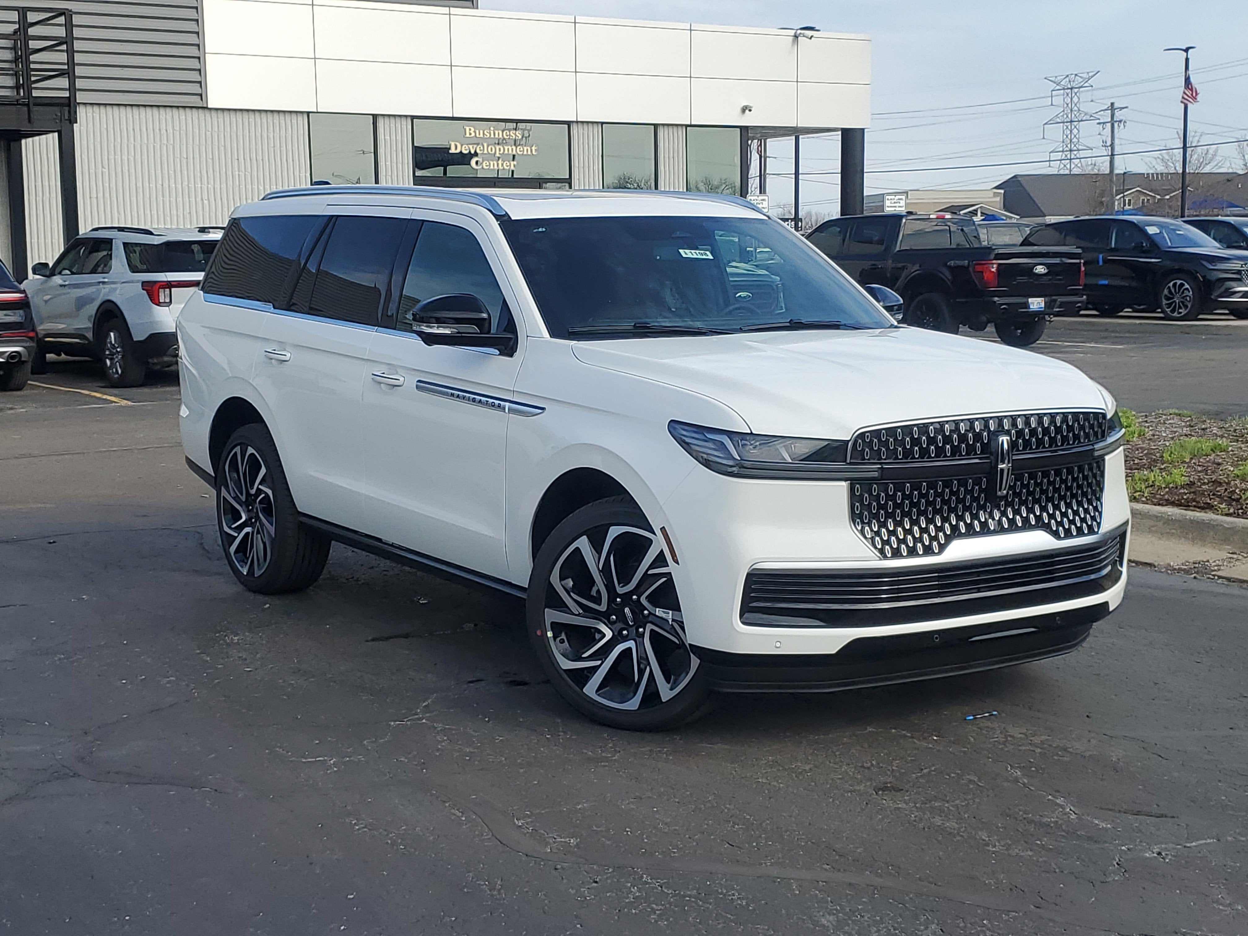 2026 Lincoln Navigator Reserve