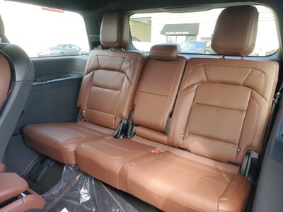 2026 Lincoln Navigator Reserve