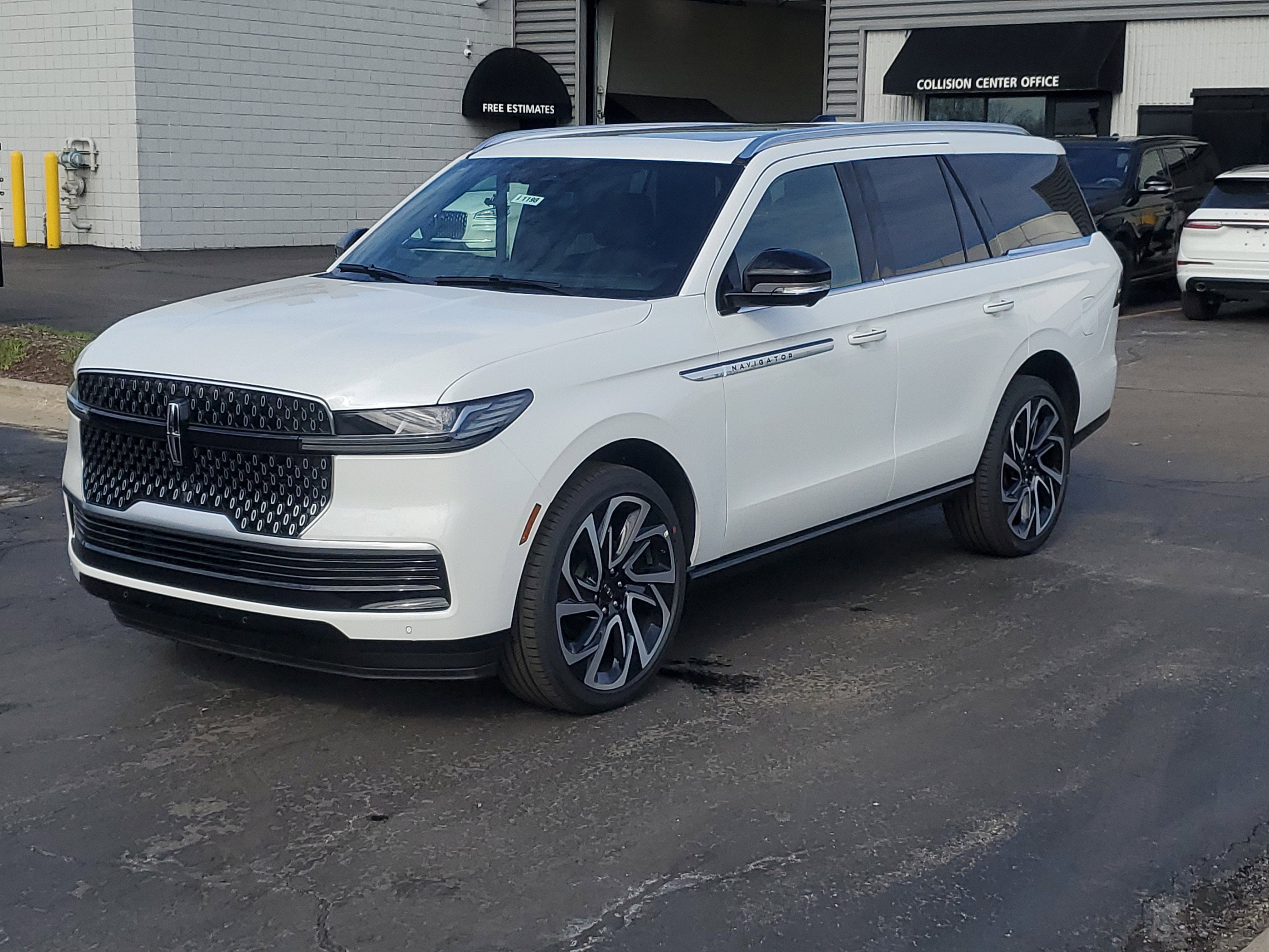 2026 Lincoln Navigator Reserve