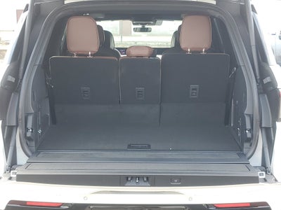2026 Lincoln Navigator Reserve