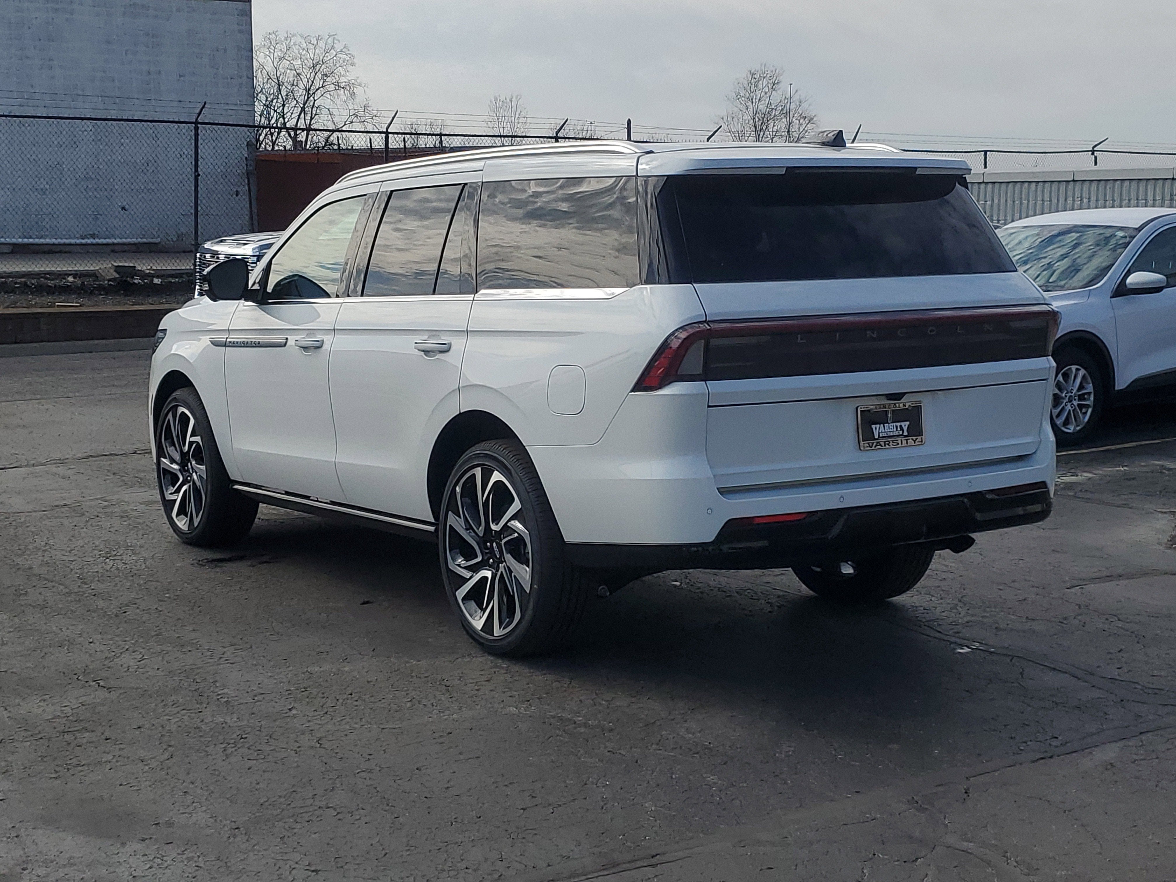 2026 Lincoln Navigator Reserve