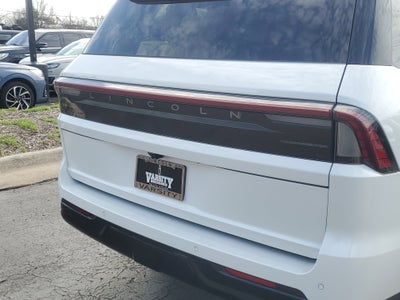 2026 Lincoln Navigator Reserve