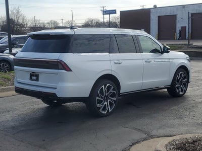 2026 Lincoln Navigator Reserve