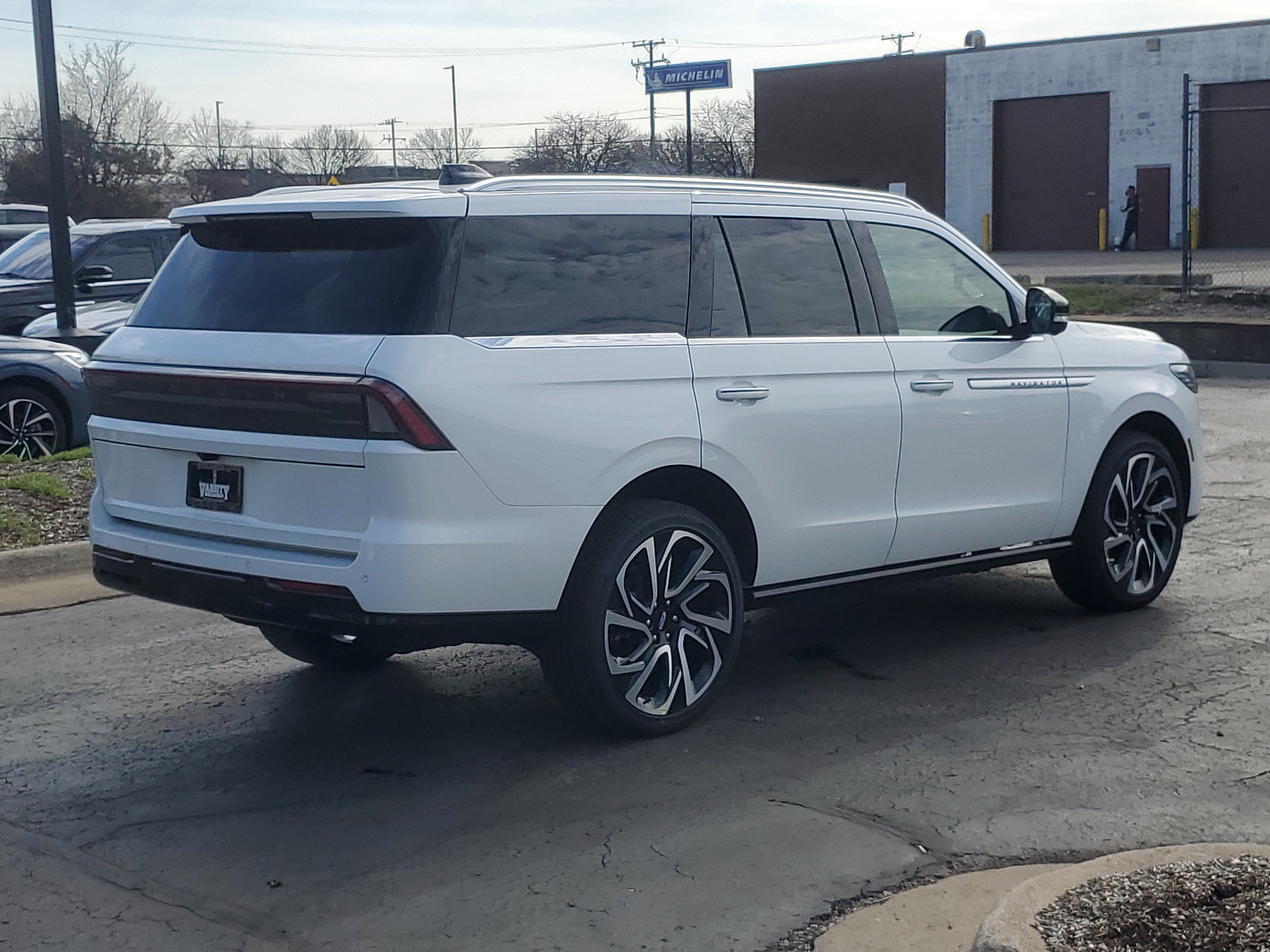 2026 Lincoln Navigator Reserve