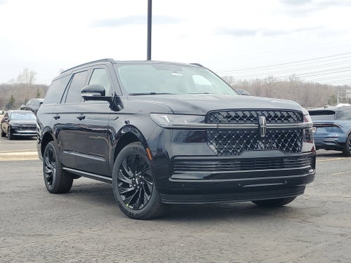 2026 Lincoln Navigator Reserve