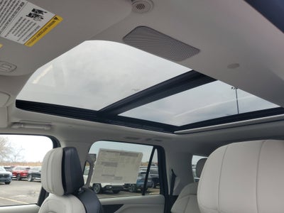 2026 Lincoln Navigator Reserve