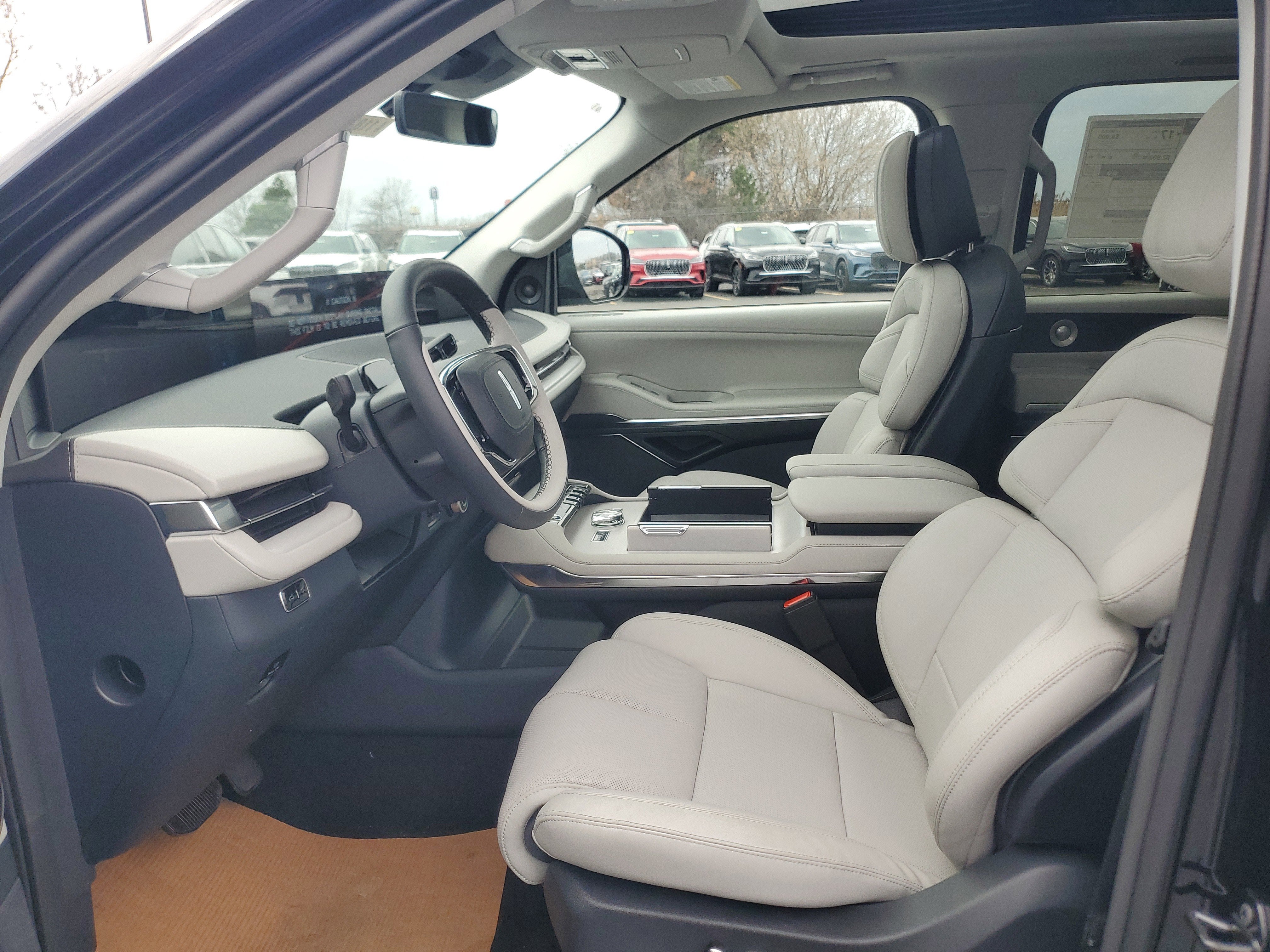 2026 Lincoln Navigator Reserve