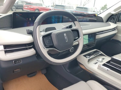 2026 Lincoln Navigator Reserve