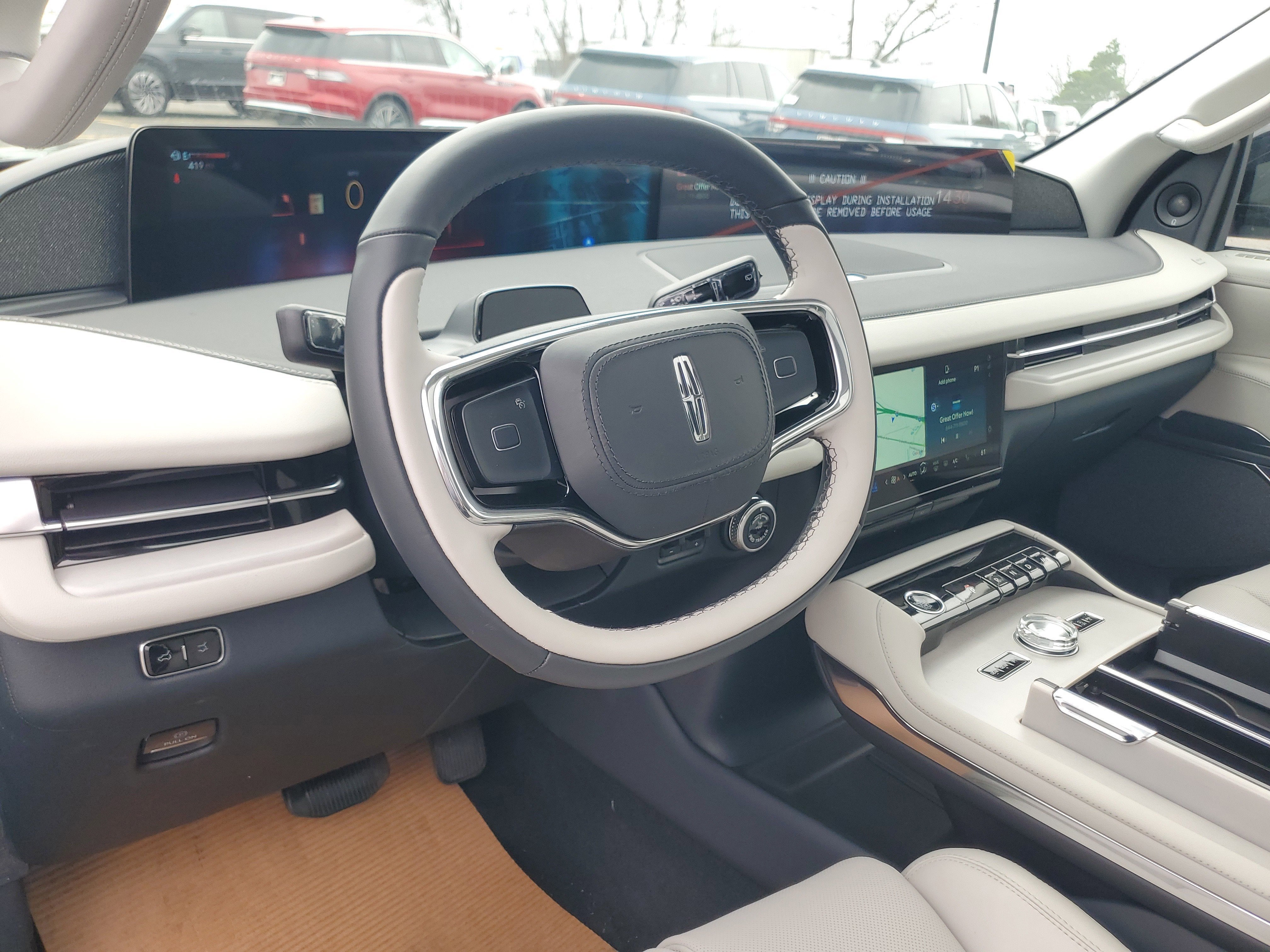 2026 Lincoln Navigator Reserve