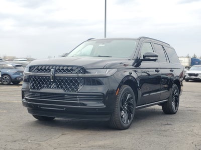 2026 Lincoln Navigator Reserve
