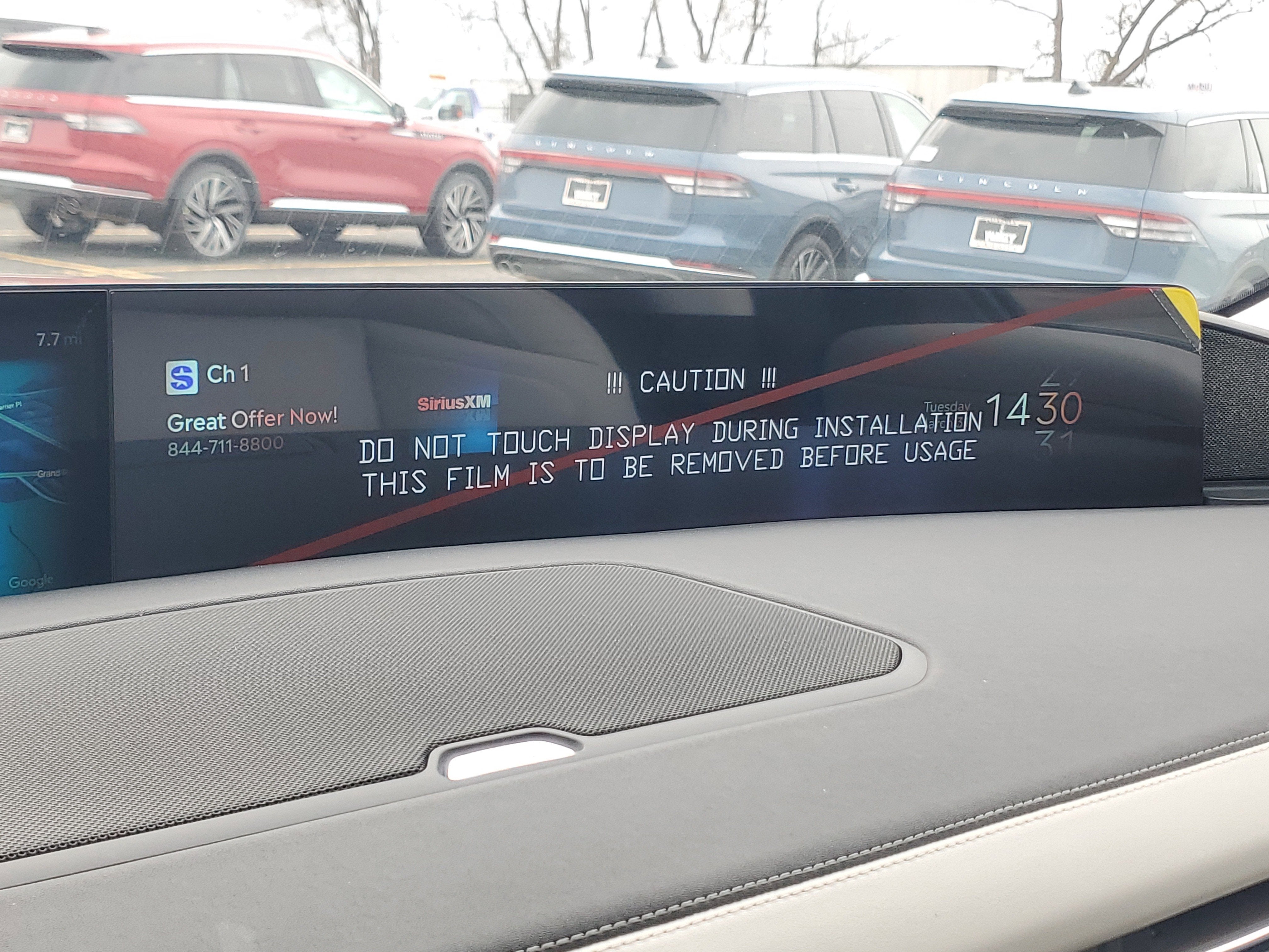 2026 Lincoln Navigator Reserve