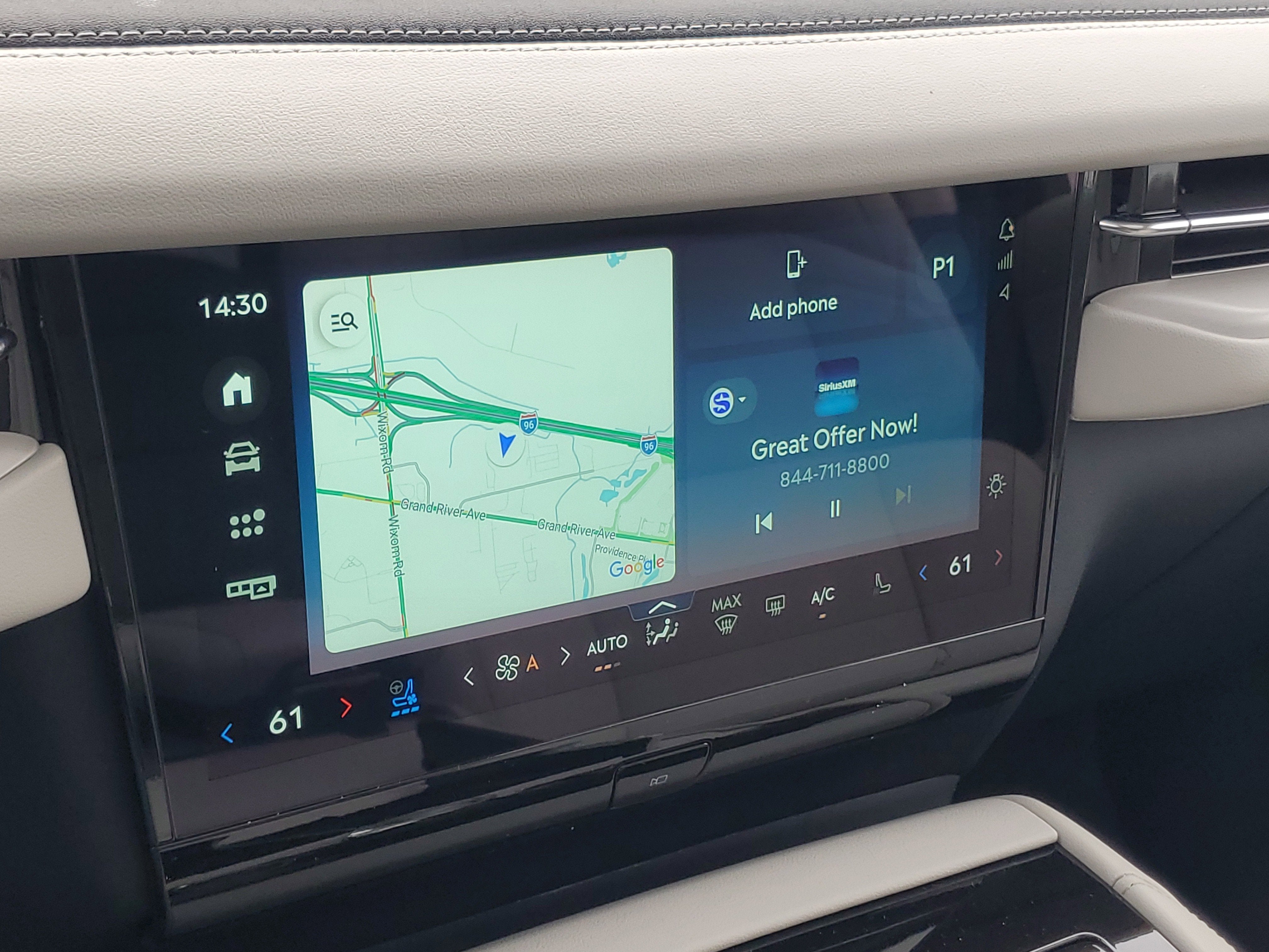 2026 Lincoln Navigator Reserve